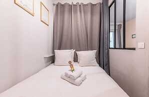 WS Hôtel de Ville - Le Marais