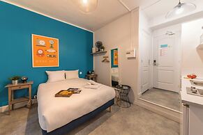 WS Hôtel de Ville - Le Marais