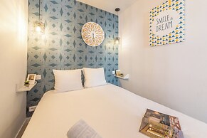 WS Opéra - Galeries Lafayette