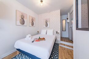 WS Opéra - Galeries Lafayette