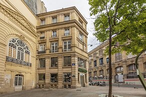 WS Louvre - Etienne Marcel