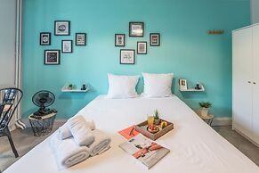 WS Mouffetard - Panthéon