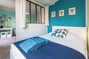 WS Mouffetard - Panthéon