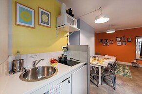 WS Mouffetard - Panthéon