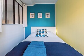 WS Mouffetard - Panthéon