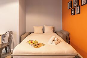 WS Mouffetard - Panthéon