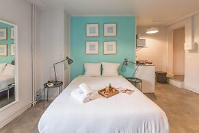 WS Mouffetard - Panthéon