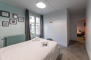 WS Mouffetard - Panthéon