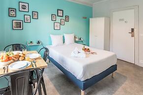 WS Mouffetard - Panthéon