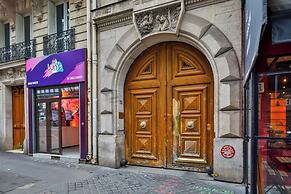 WS Notre-Dame - Jussieu