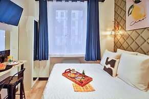 WS Notre-Dame - Jussieu