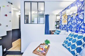 WS Louvre - Saint-Germain