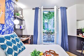 WS Louvre - Saint-Germain