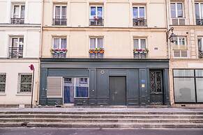 WS Louvre - Saint-Germain