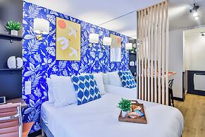 WS Louvre - Saint-Germain