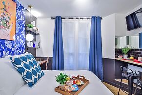 WS Louvre - Saint-Germain