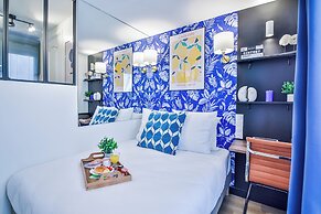 WS Louvre - Saint-Germain