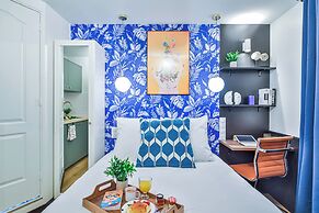 WS Louvre - Saint-Germain