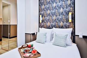 WS Champs-Elysées - Daru