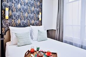 WS Champs-Elysées - Daru