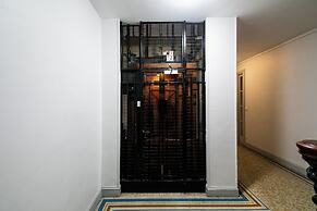 WS Champs-Elysées - Daru