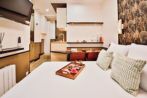 WS Champs-Elysées - Daru