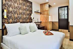 WS Champs-Elysées - Daru