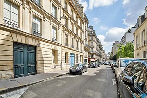 WS Champs-Elysées - Daru