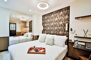 WS Champs-Elysées - Daru