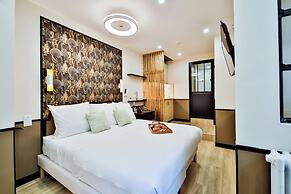 WS Champs-Elysées - Daru