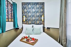 WS Champs-Elysées - Daru