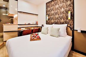 WS Champs-Elysées - Daru