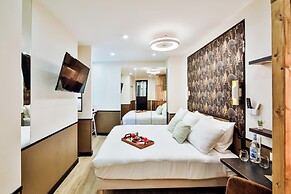 WS Champs-Elysées - Daru