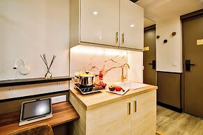 WS Champs-Elysées - Daru