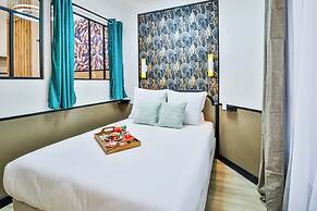 WS Champs-Elysées - Daru