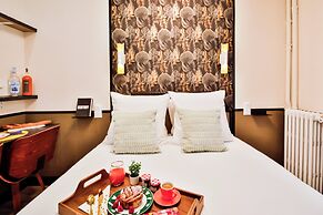 WS Champs-Elysées - Daru