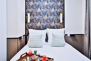 WS Champs-Elysées - Daru