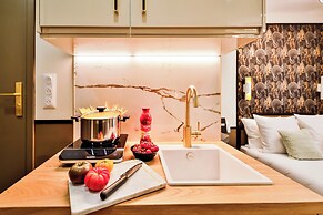 WS Champs-Elysées - Daru