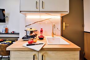 WS Champs-Elysées - Daru