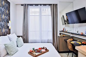 WS Champs-Elysées - Daru