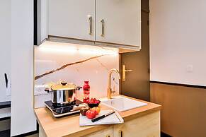 WS Champs-Elysées - Daru