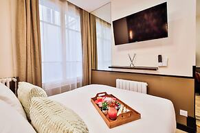 WS Champs-Elysées - Daru