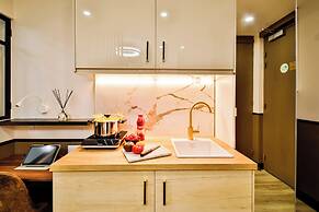 WS Champs-Elysées - Daru