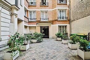 WS Champs-Elysées - Daru