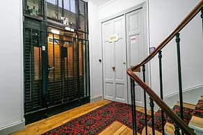 WS Champs-Elysées - Daru