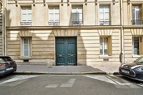 WS Champs-Elysées - Daru