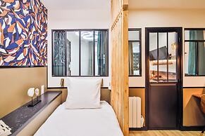 WS Champs-Elysées - Daru