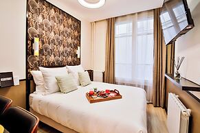 WS Champs-Elysées - Daru