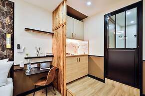 WS Champs-Elysées - Daru