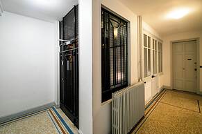 WS Champs-Elysées - Daru